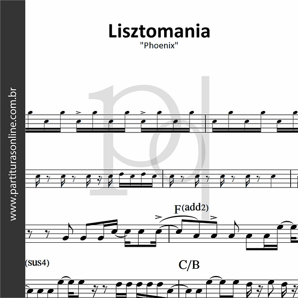 Lisztomania | Phoenix