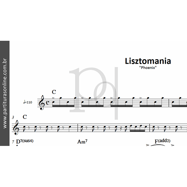 Lisztomania | Phoenix 2