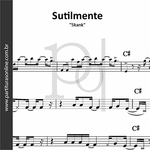 Sutilmente • Skank