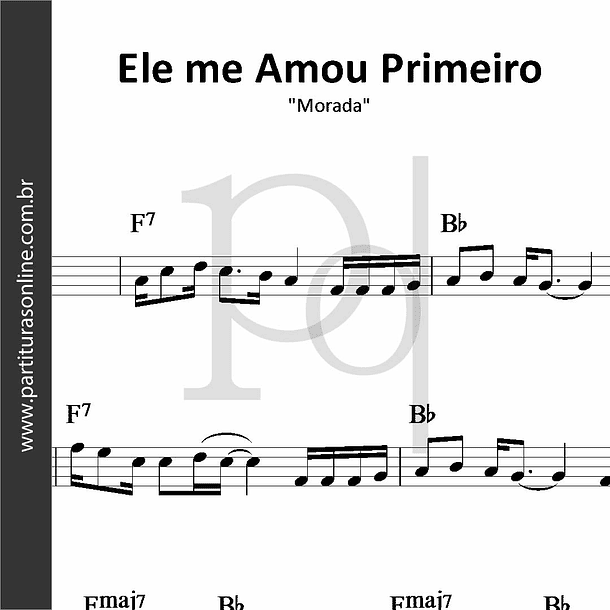 Ele me Amou Primeiro | Morada 1