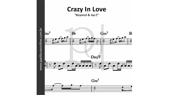 Crazy In Love | Beyoncé & Jay-Z