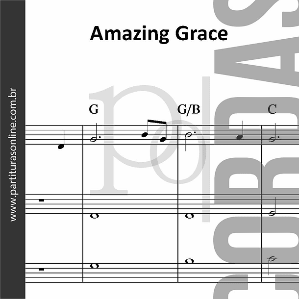 Amazing Grace | Trio de Cordas