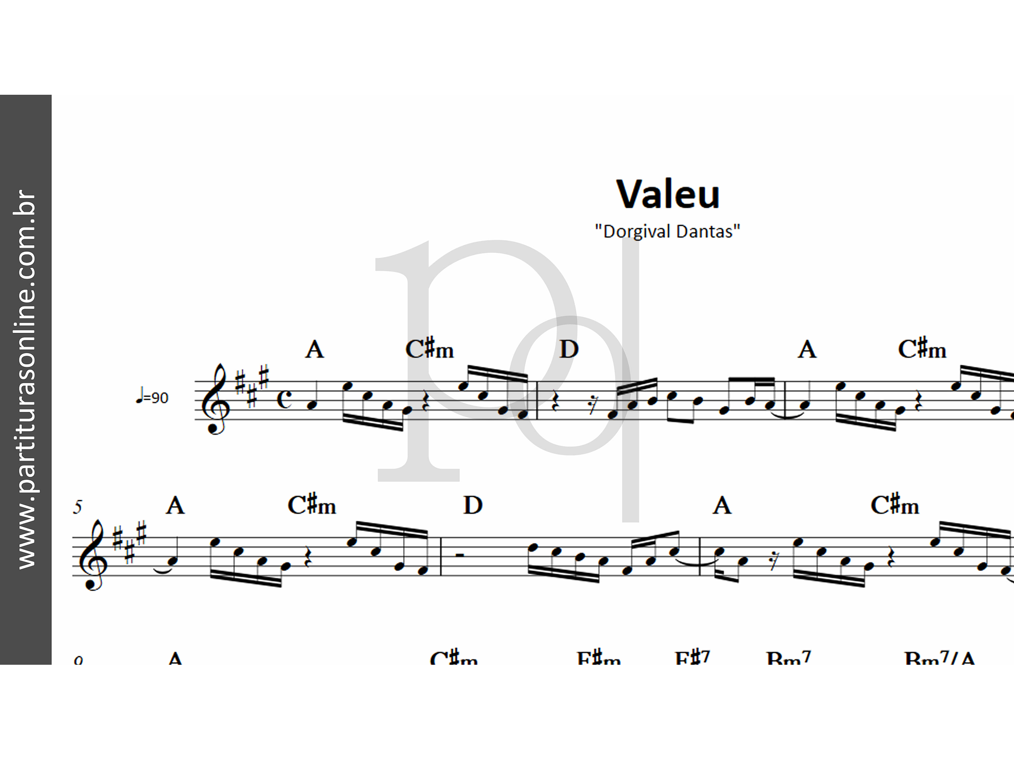 Valeu • Dorgival Dantas 3