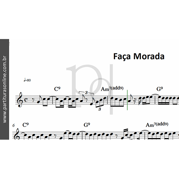 Faça Morada | Daniela Araújo 2