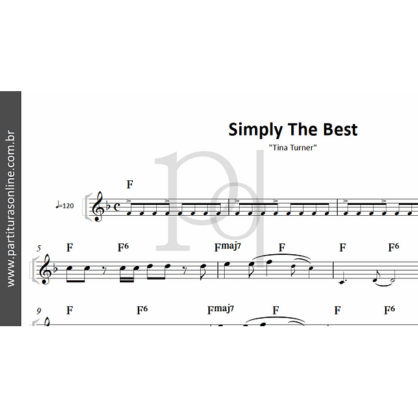 Simply The Best | Tina Turner 2