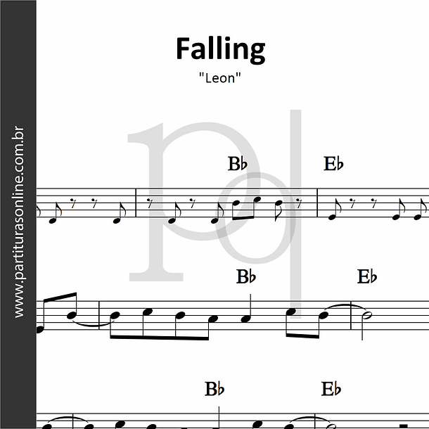 Falling | Leon