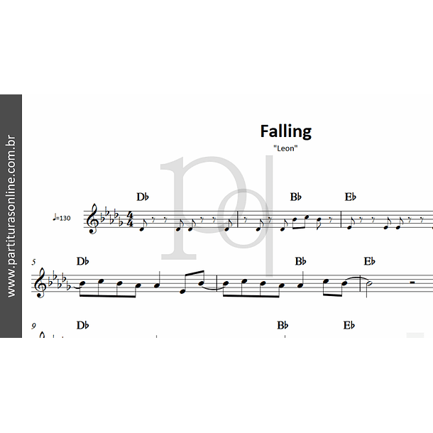 Falling | Leon 2
