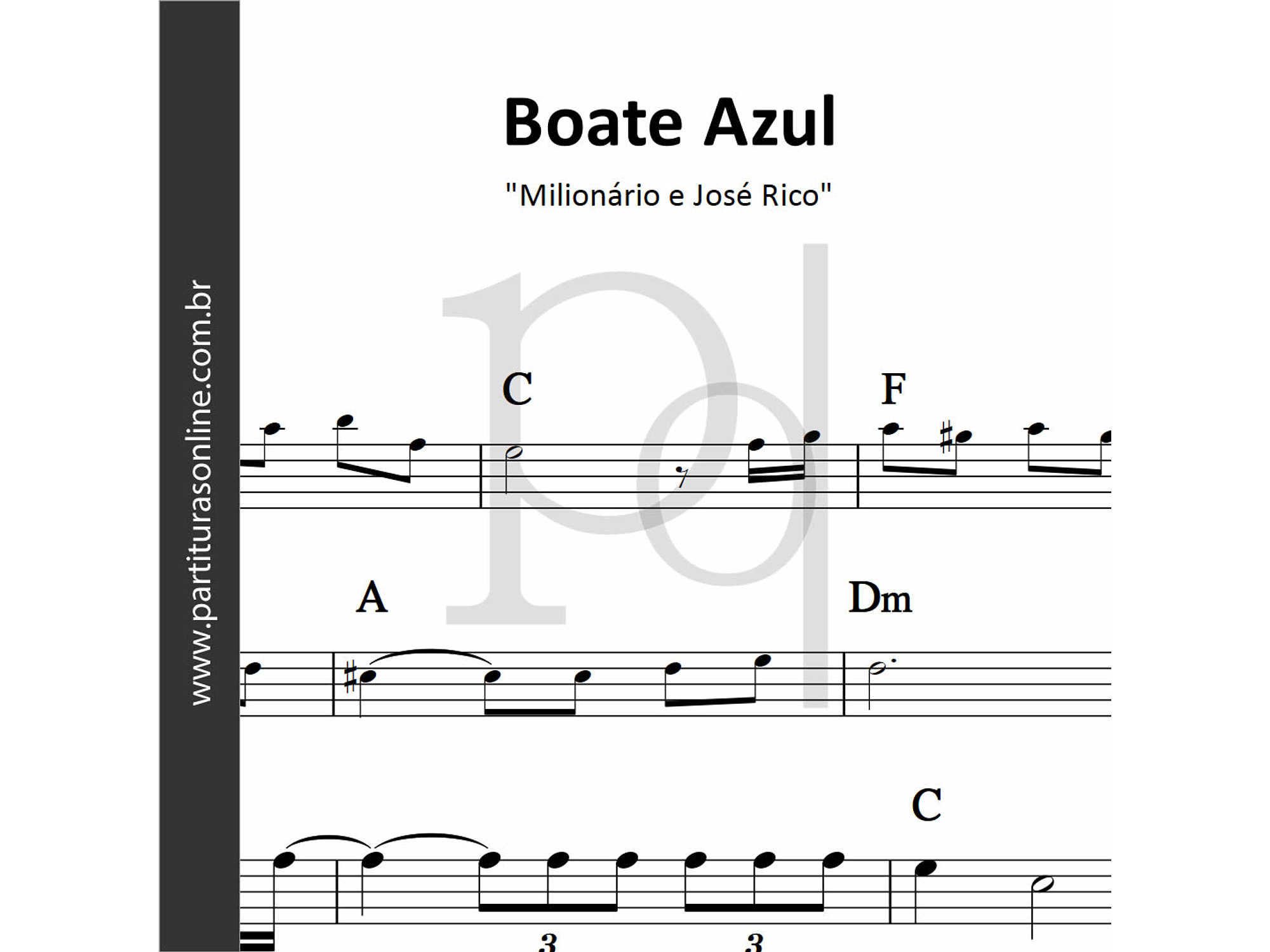 Boate Azul • Milionário e José Rico 1