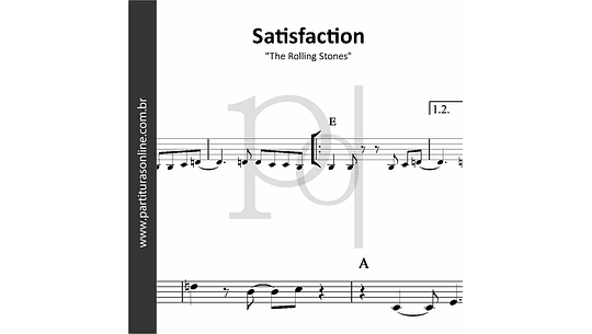 Satisfaction | The Rolling Stones 