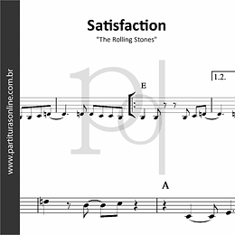 Satisfaction | The Rolling Stones 