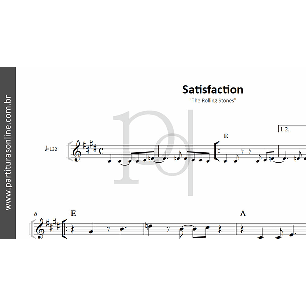 Satisfaction | The Rolling Stones  2