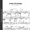 Under The Bridge | Red Hot Chili Peppers
