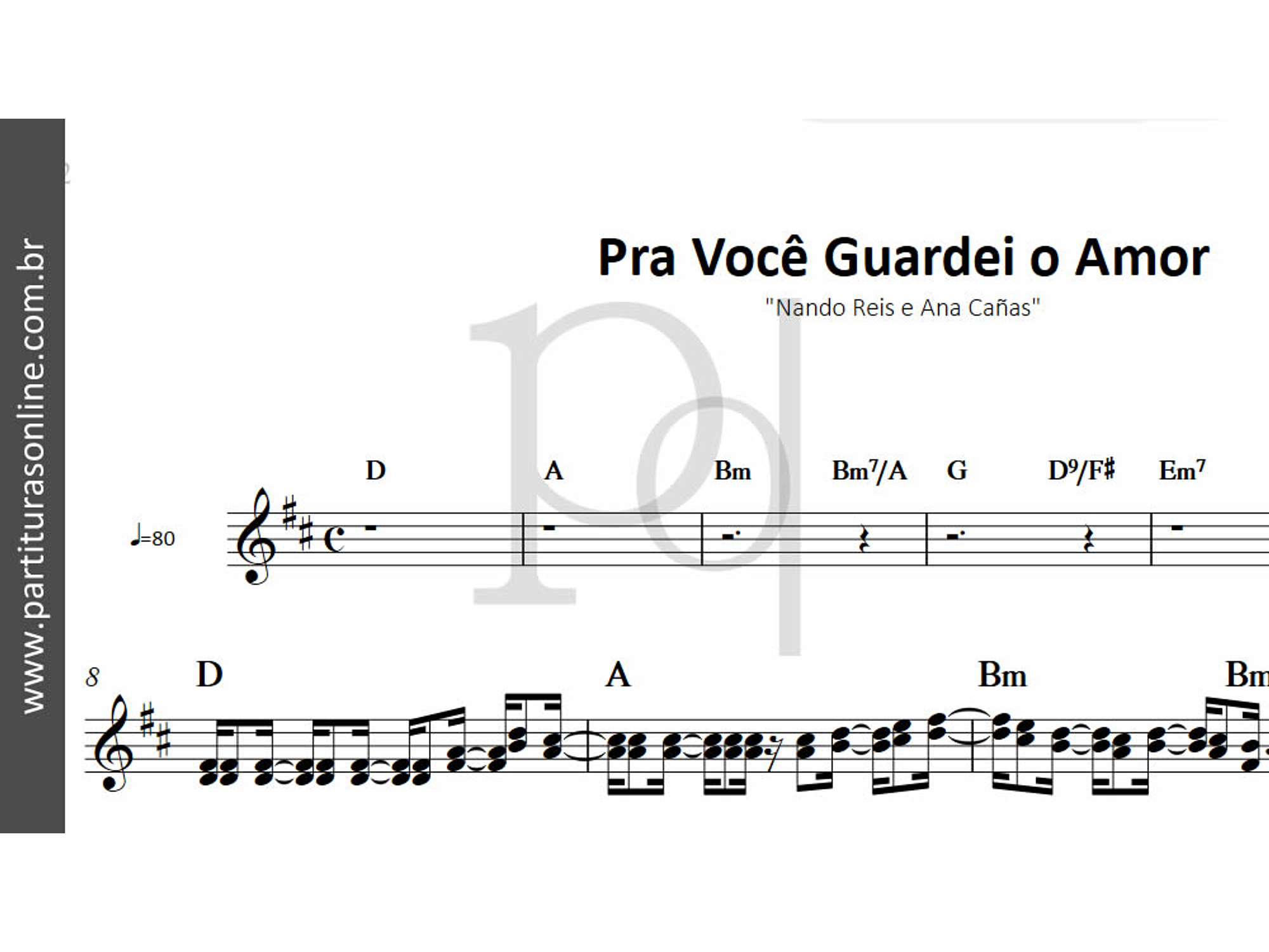 Pra Você Guardei o Amor • Nando Reis e Ana Cañas 3