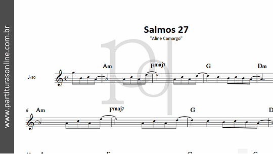 Salmo 27 