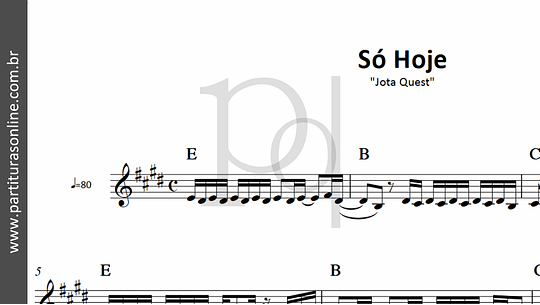 So Hoje Jota Quest so hoje jota quest