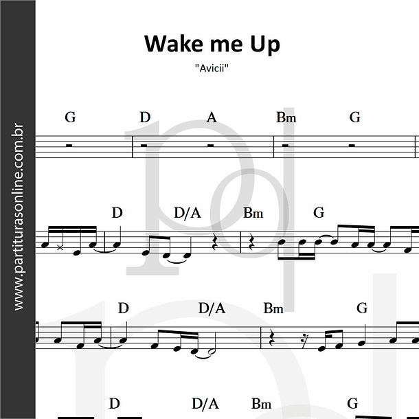 Wake me Up | Avicii