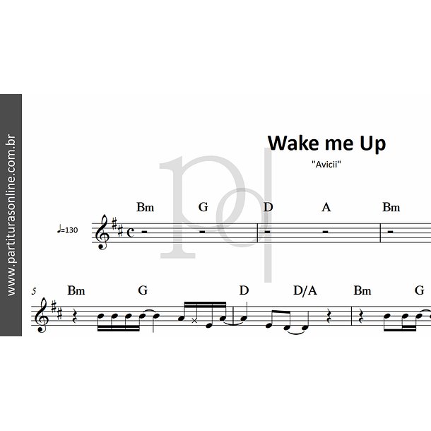 Wake me Up | Avicii 2