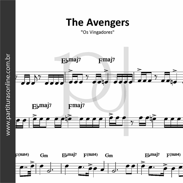 The Avengers | Os Vingadores 1