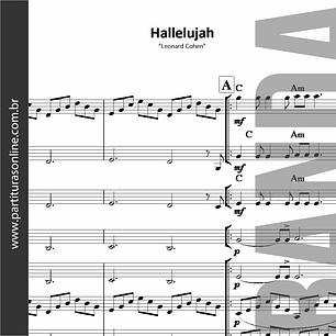 Hallelujah | Banda de Música