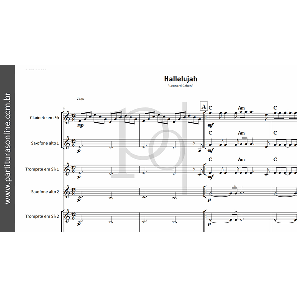 Hallelujah | Banda de Música 2