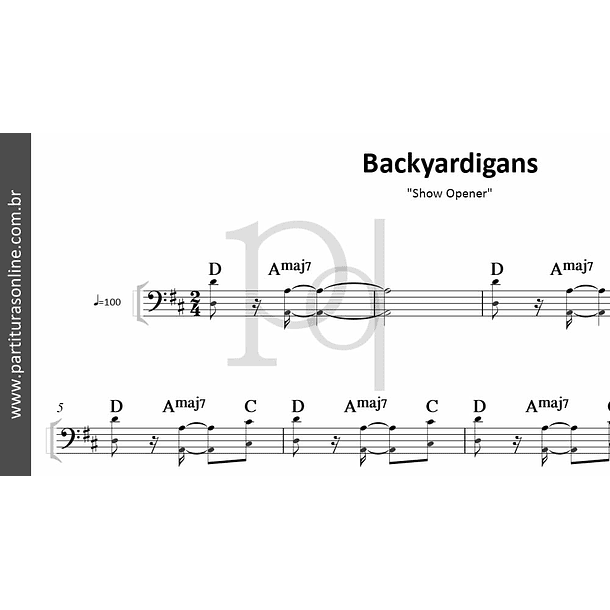 Backyardigans | Show Opener 2