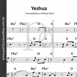 Yeshua | Fernandinho e Heloísa Rosa