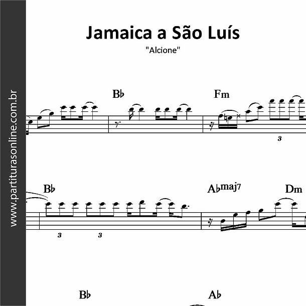 Jamaica a São Luís | Alcione 1
