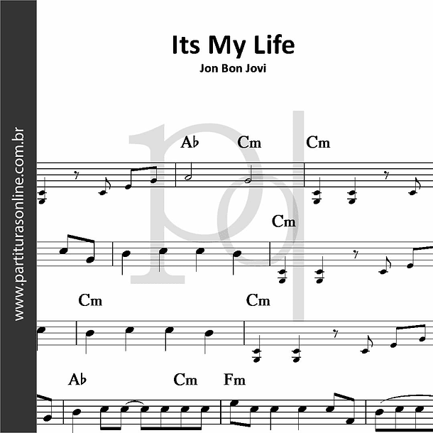 It's My Life | Bon Jovi 1