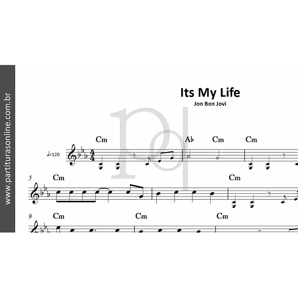It's My Life | Bon Jovi 3
