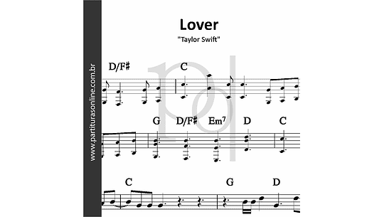 Lover | Taylor Swift
