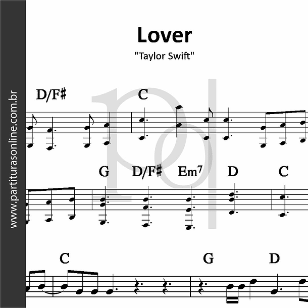 Lover • Taylor Swift 1