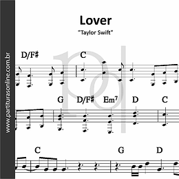 Lover | Taylor Swift