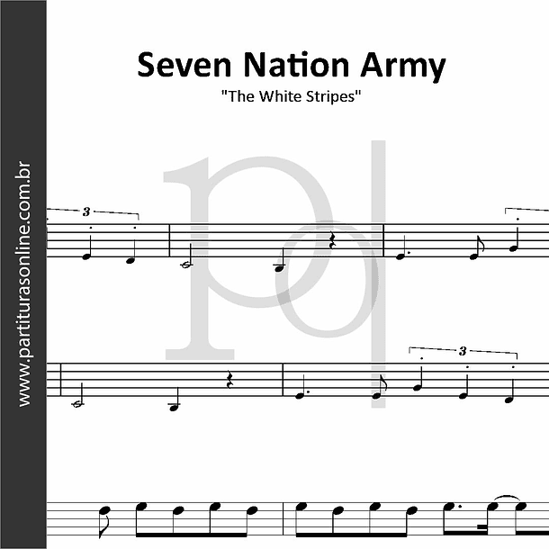 Seven Nation Army | The White Stripes
