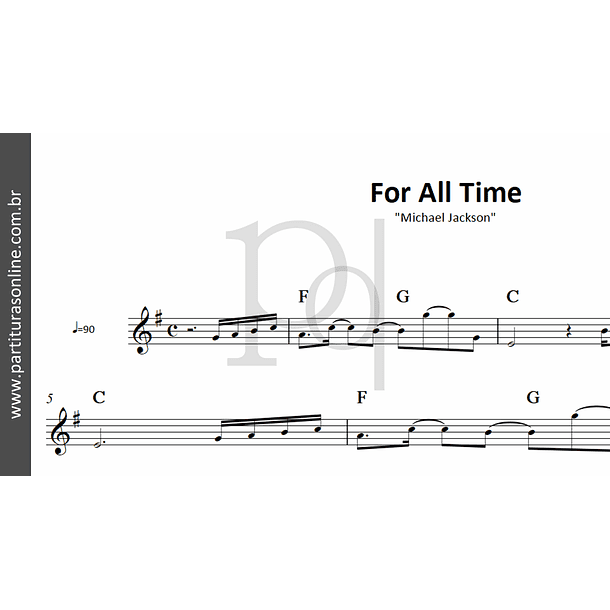 For All Time | Michael Jackson 2