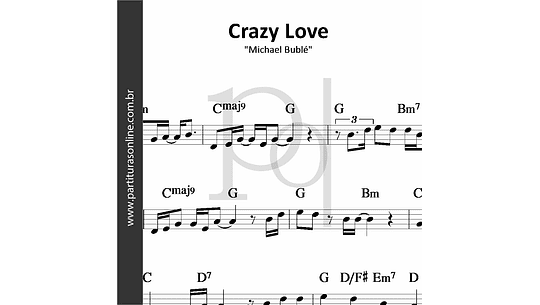 Crazy Love | Michael Bublé
