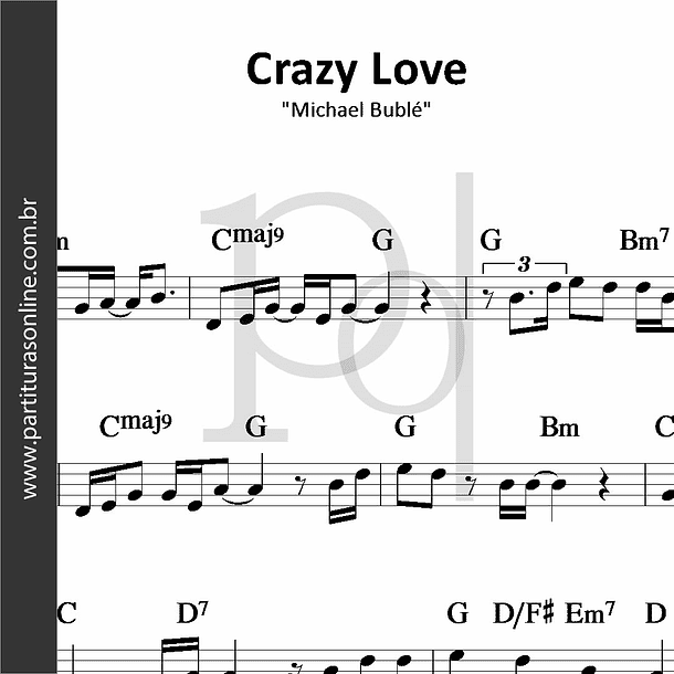 Crazy Love | Michael Bublé 1