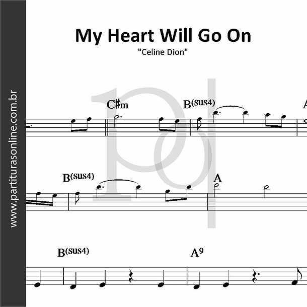 My Heart Will Go On | Celine Dion