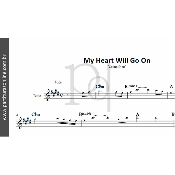 My Heart Will Go On | Celine Dion 2
