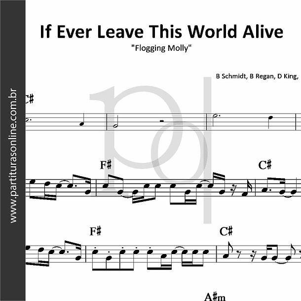 If Ever Leave This World Alive | Flogging Molly