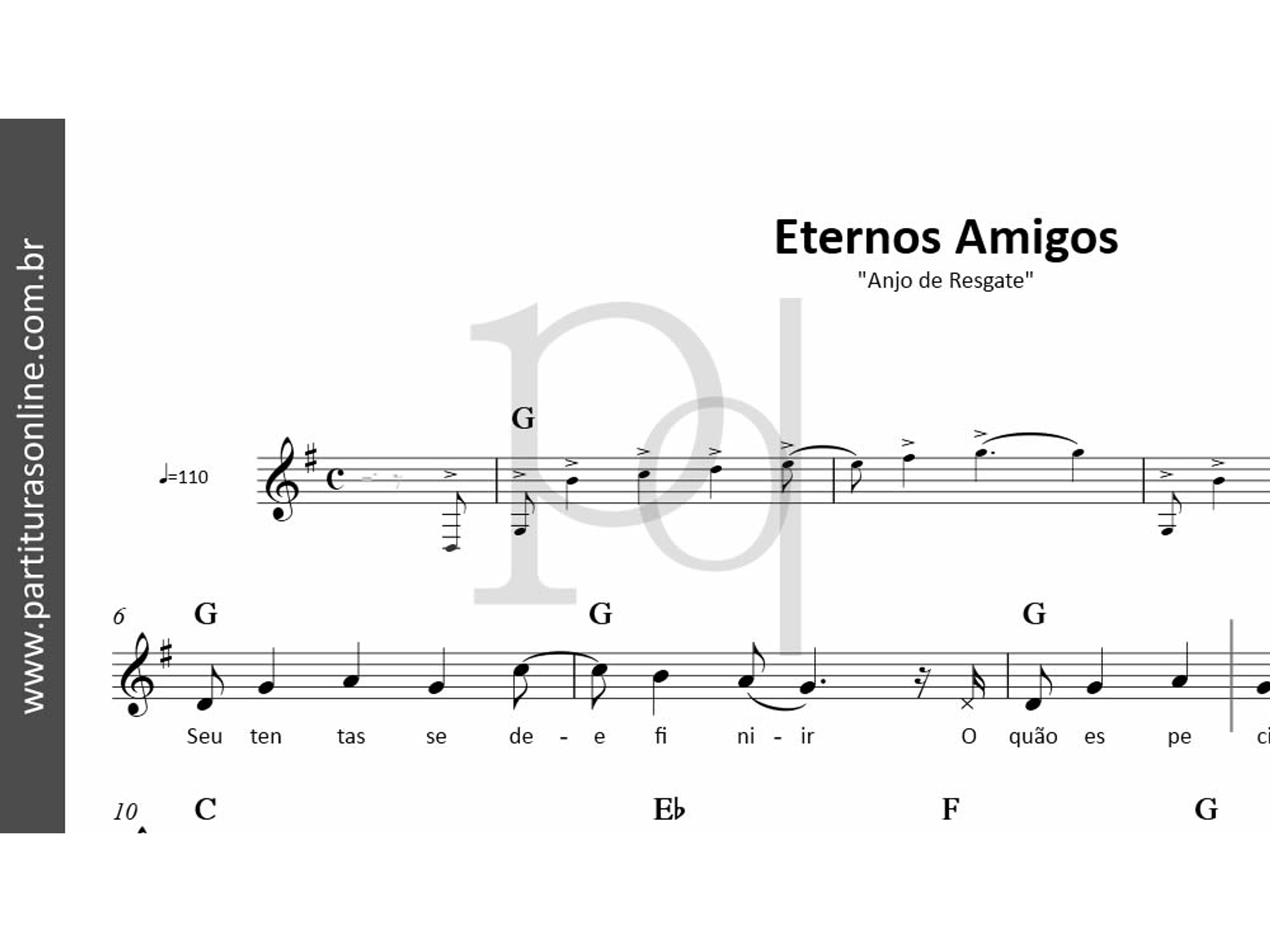 Eternos Amigos • Anjo de Resgate 3