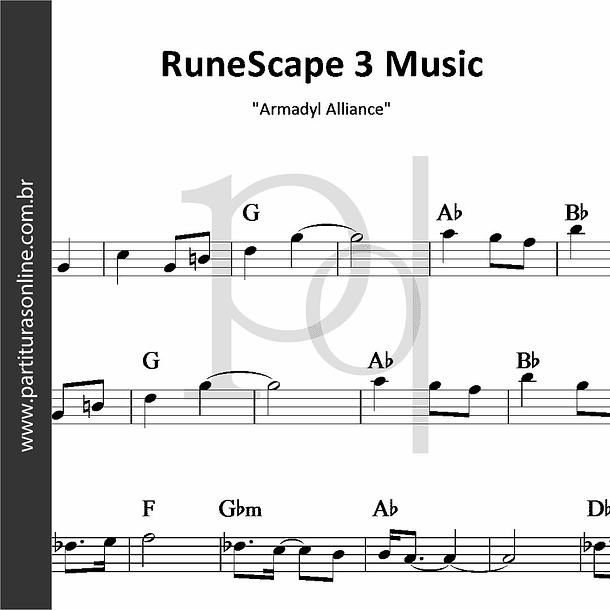 RuneScape 3 Music | Armadyl Alliance