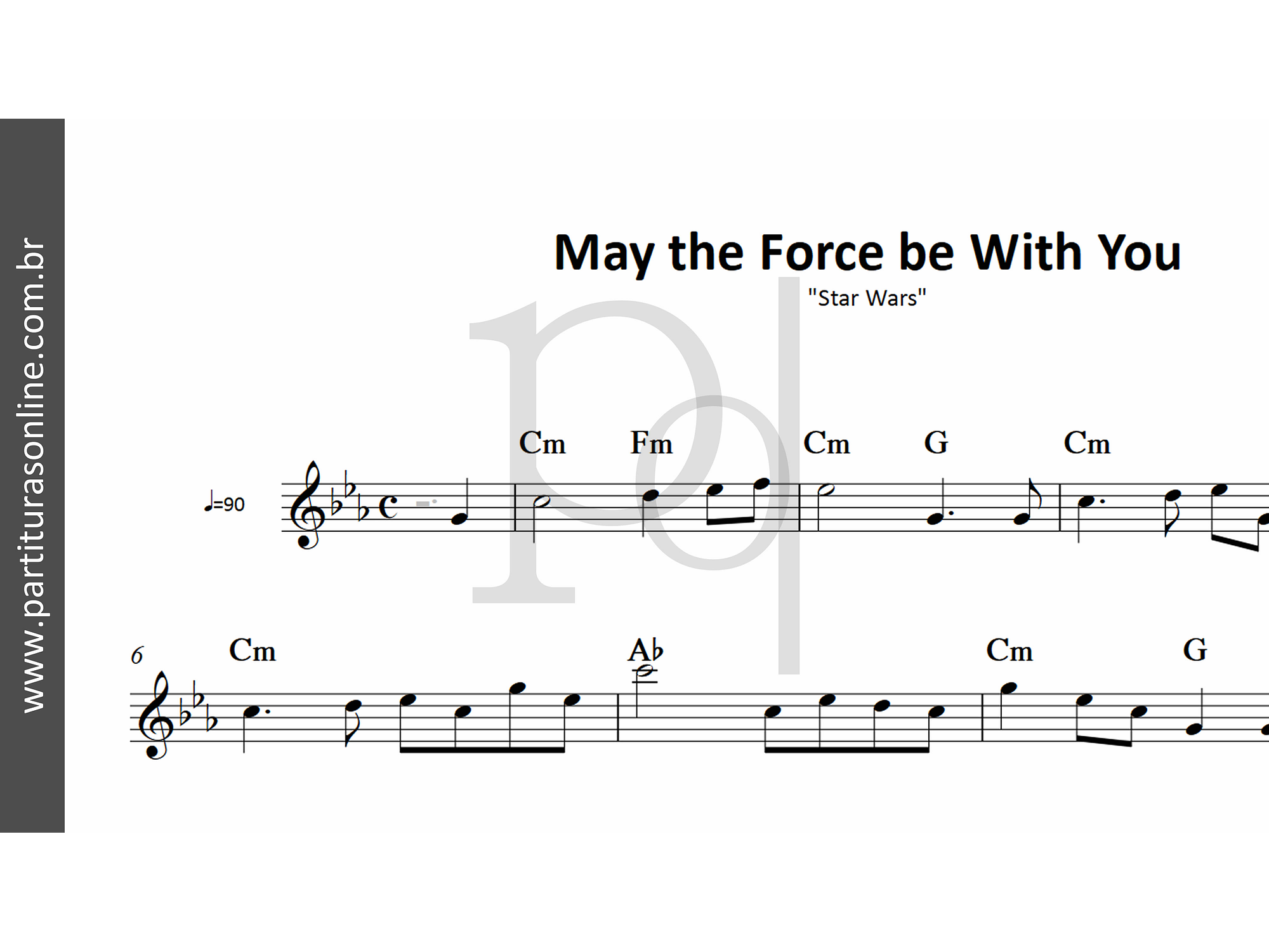 May the Force be With You | Star Wars 2