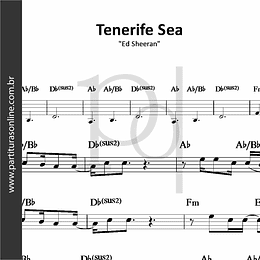 Tenerife Sea | Ed Sheeran