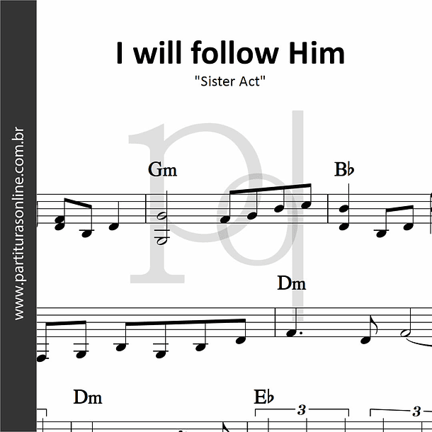 I will follow Him | Sister Act 1