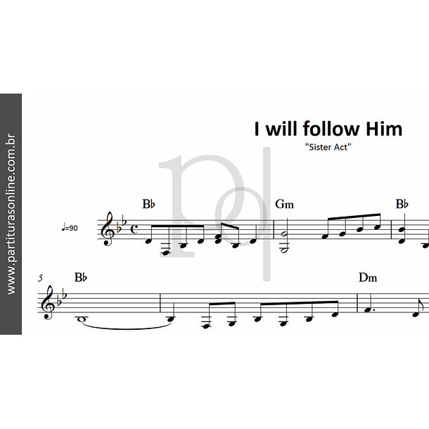 I will follow Him | Sister Act 2