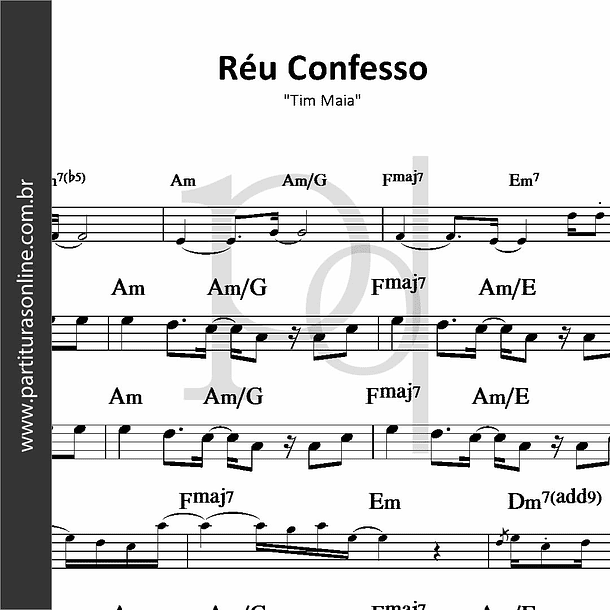 Réu Confesso | Tim Maia 1