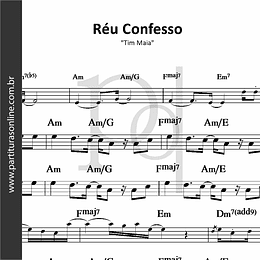 Réu Confesso | Tim Maia