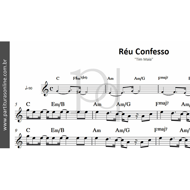 Réu Confesso | Tim Maia 2
