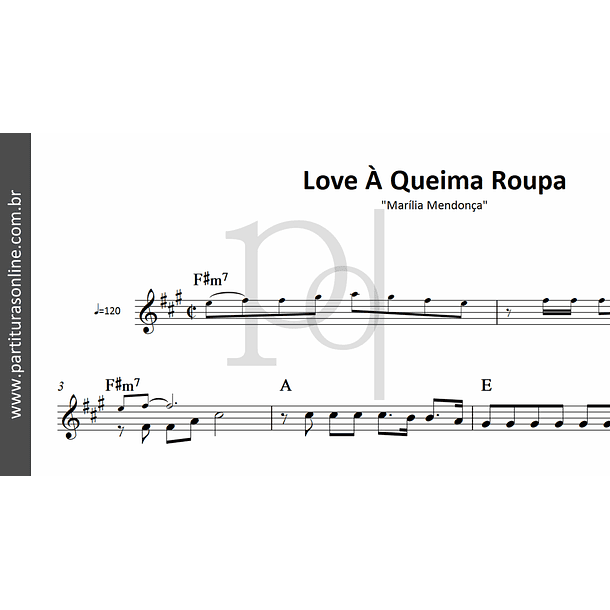 Love à Queima Roupa | Marília Mendonça 2