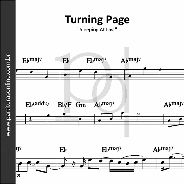 Turning Page • Sleeping At Last 1